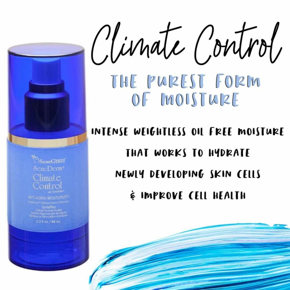 SeneGence Climate Control